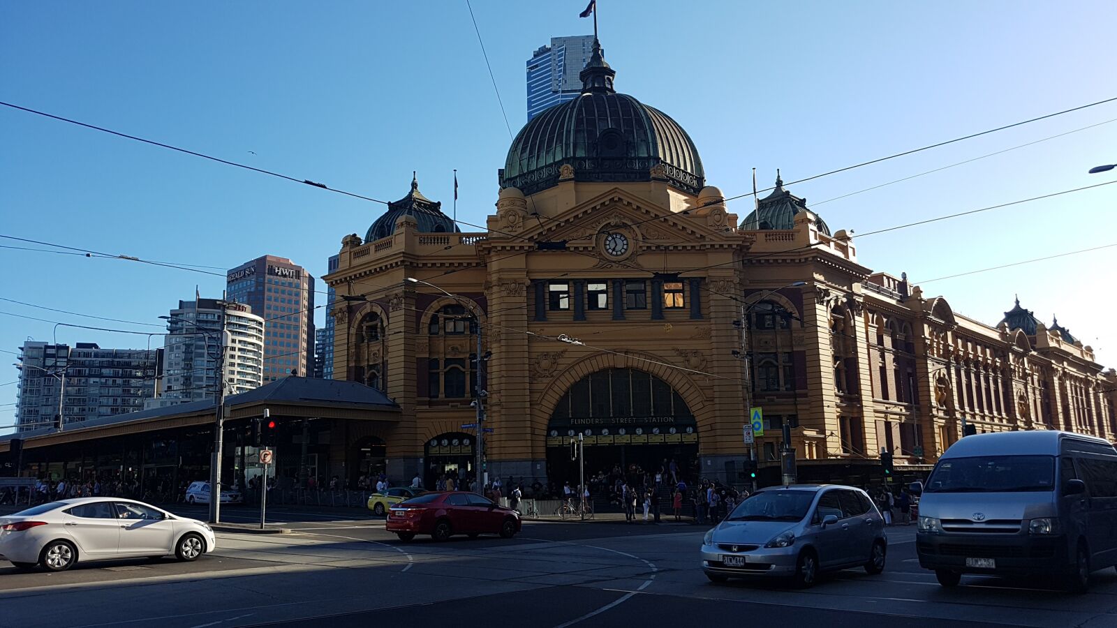 Samsung Galaxy S7 Edge sample photo. Melbourne, melbourne, australia, train photography