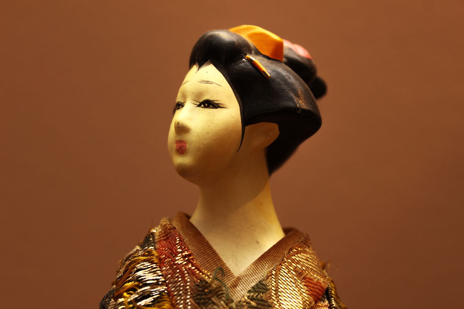 Canon EOS 600D (Rebel EOS T3i / EOS Kiss X5) sample photo. Statue, japan, japanese photography