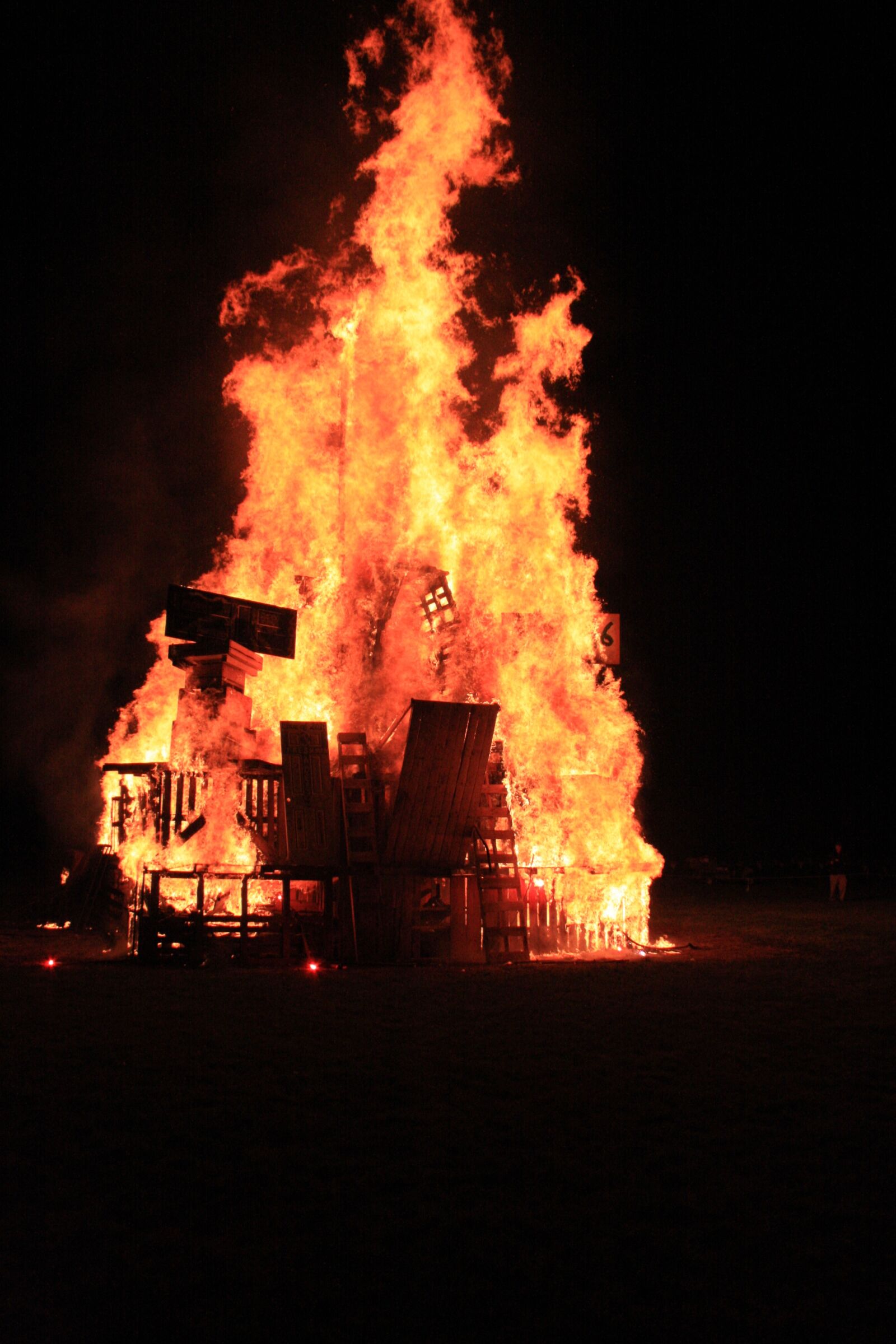 Canon EOS 40D sample photo. Fire, bonfire, burning photography