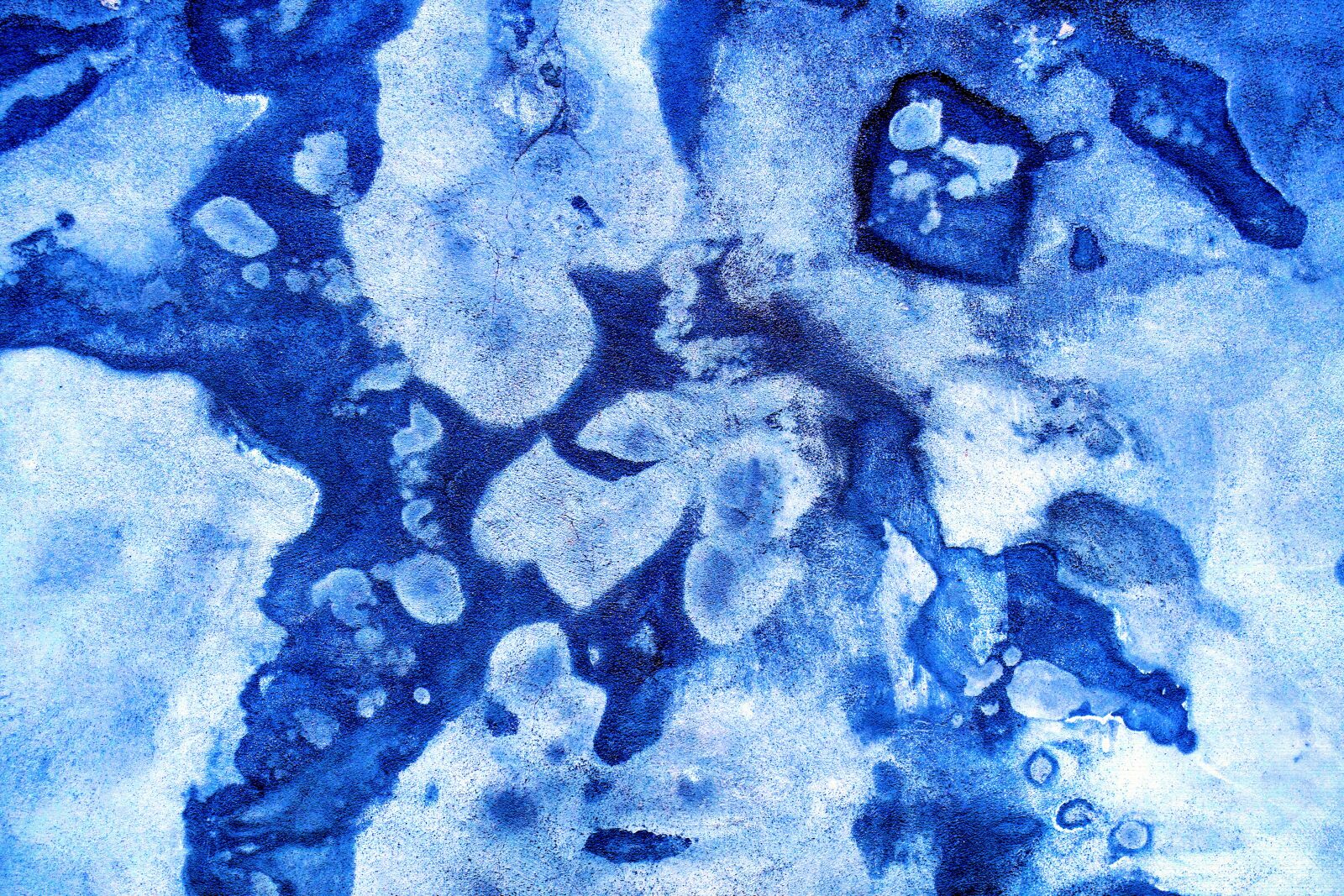 Sony Cyber-shot DSC-RX100 III sample photo. Abstract, color, blue photography