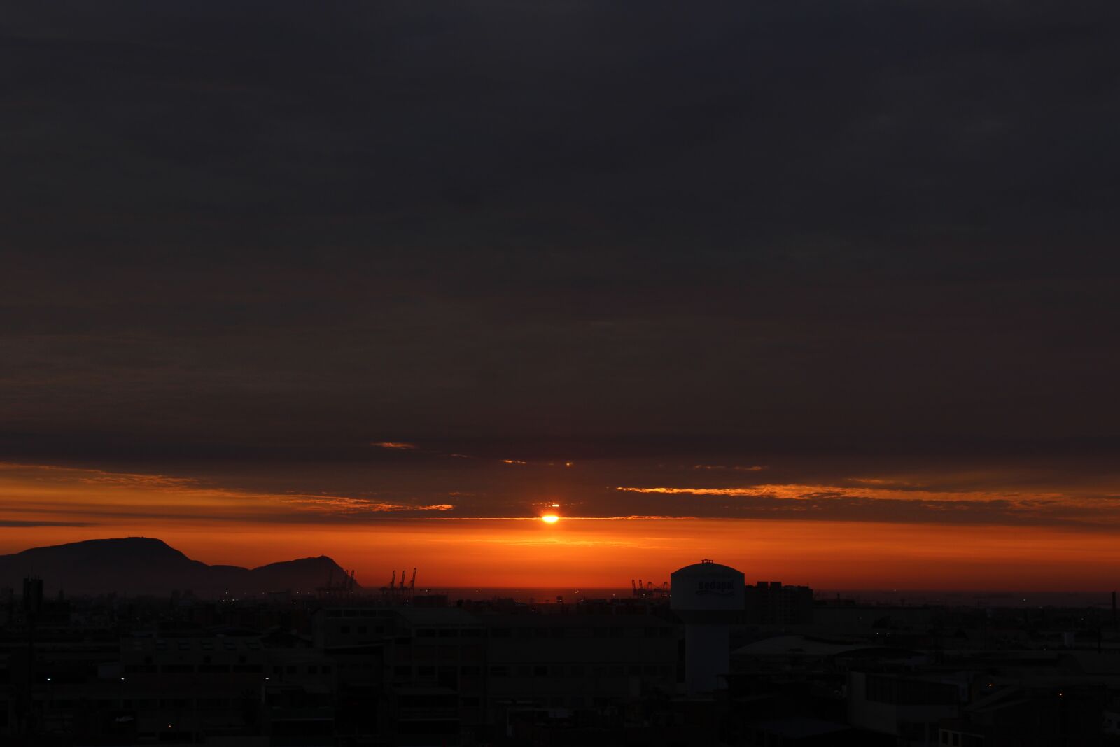 Canon EOS 1200D (EOS Rebel T5 / EOS Kiss X70 / EOS Hi) sample photo. Sunset, summer, sun photography