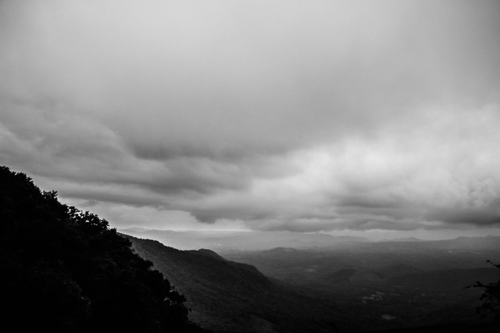 Canon EOS 70D sample photo. Black, and, white, countryside photography