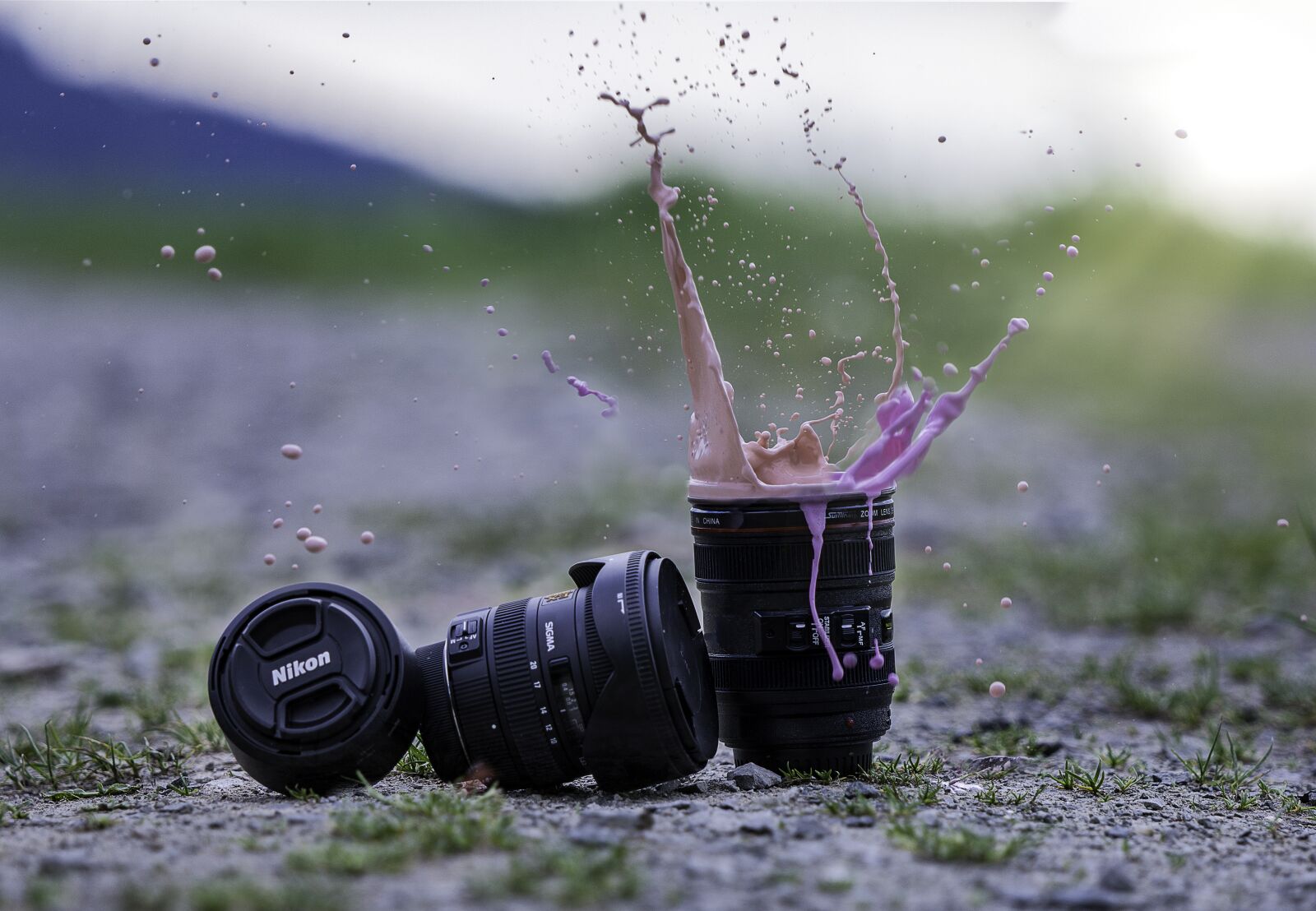 Nikon D7200 sample photo. Composing, lenses, camera photography