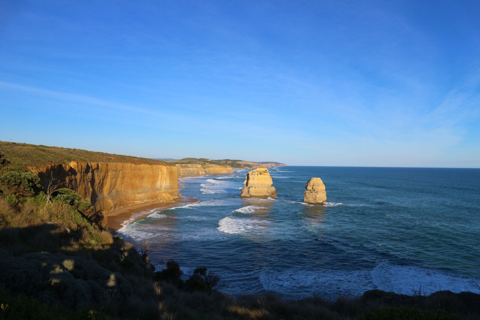 Canon EOS M10 sample photo. Australia, great ocean road photography