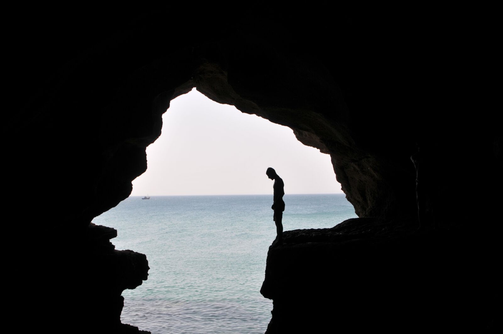 Nikon D300 sample photo. Travel, tourism, sea photography