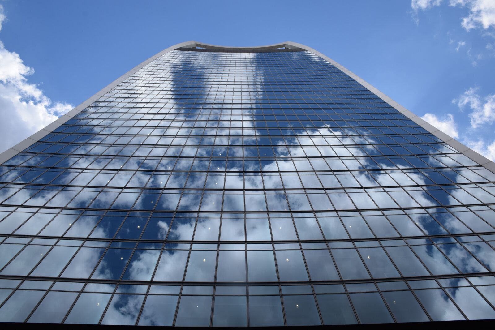 Nikon D3300 sample photo. Skyscraper, wolkenkratzer, building photography