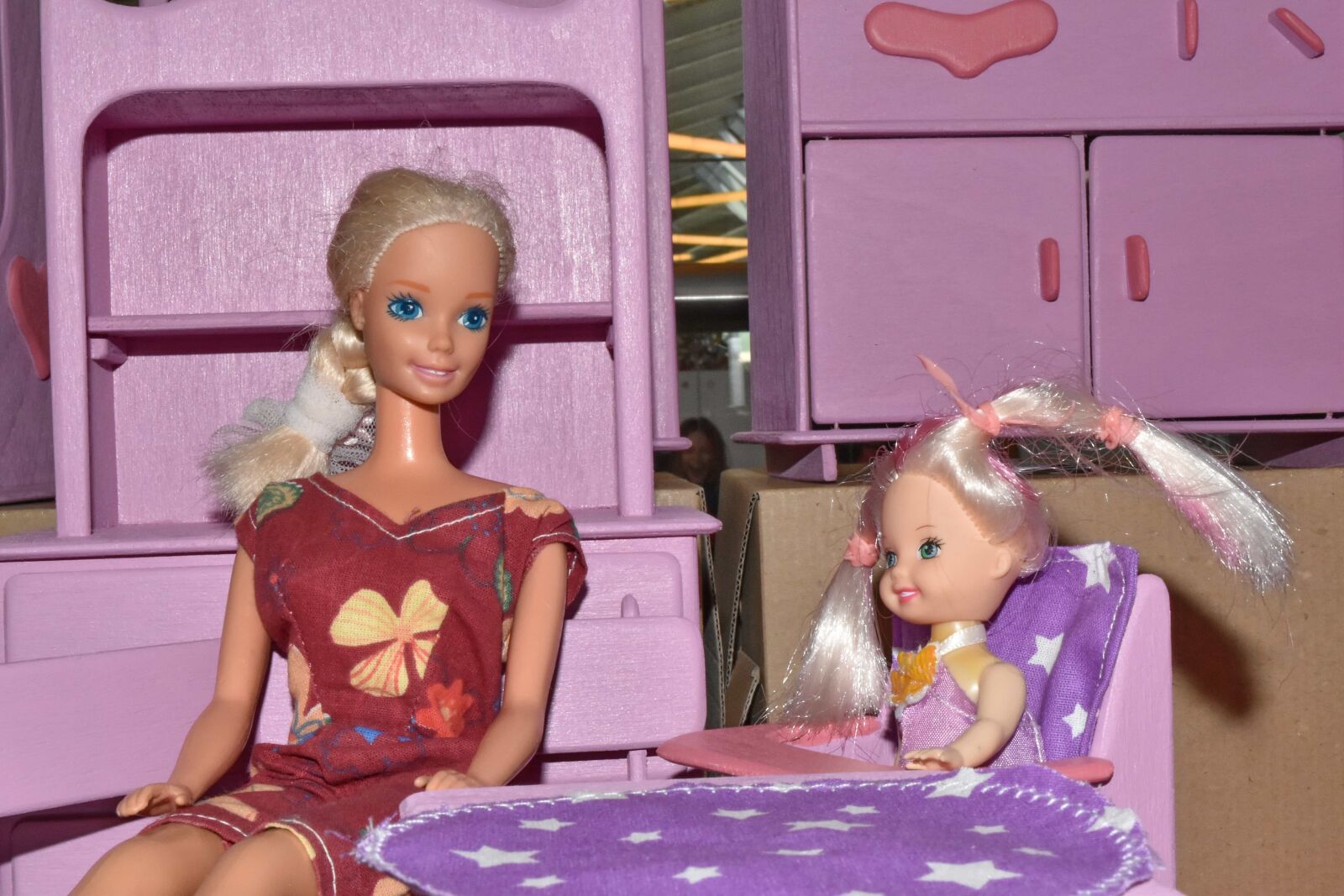 Nikon D5500 sample photo. Baby, dolls, motherhood, parenthood photography