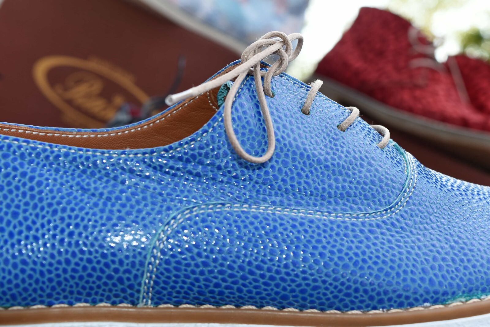 Nikon D5500 sample photo. Detail, shoe, shoelace, fashion photography