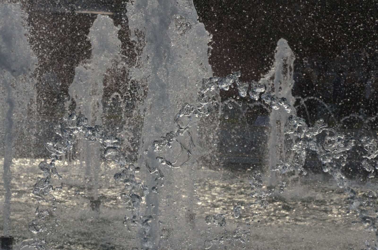 Nikon D7000 sample photo. Waves photography