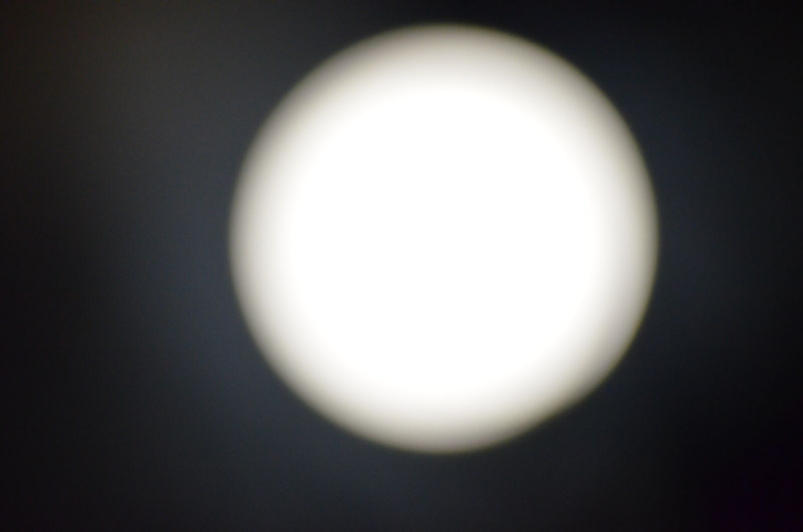 Nikon D5100 sample photo. Eclipse, moo, night photography