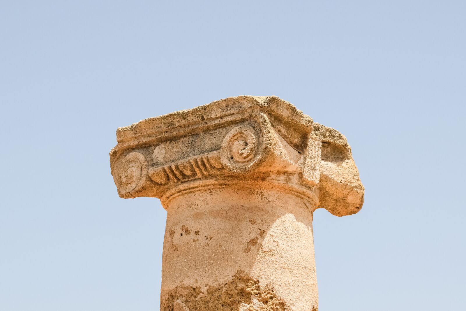 Nikon D3300 sample photo. Pillar, column, monument photography