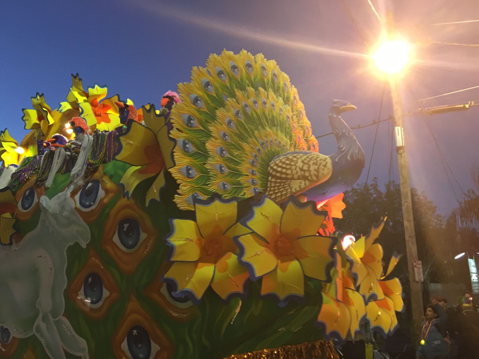 Apple iPhone 6s sample photo. Mardi, gras, new, orleans photography