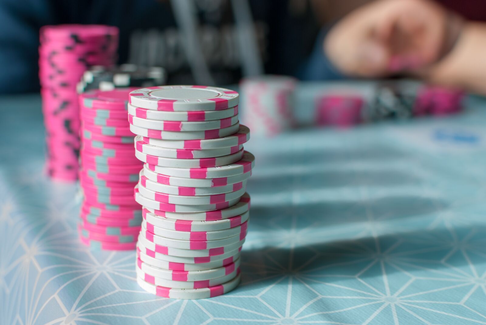 Nikon D80 sample photo. Poker, contrast, token photography