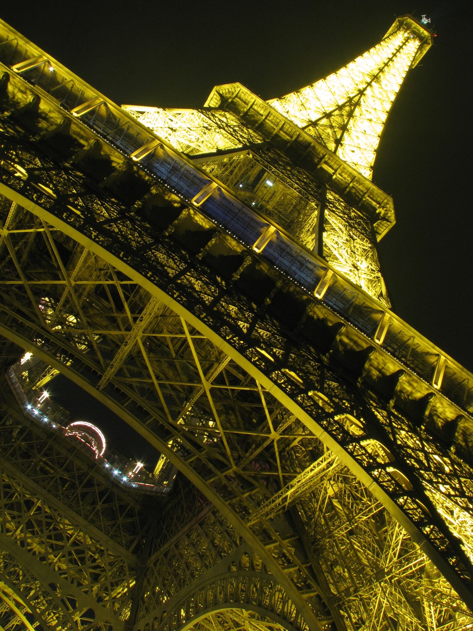 Canon POWERSHOT S5 IS sample photo. France, paris, eiffel tower photography