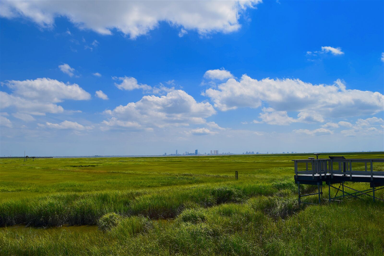 Nikon D3300 sample photo. Marsh, estuary, water photography