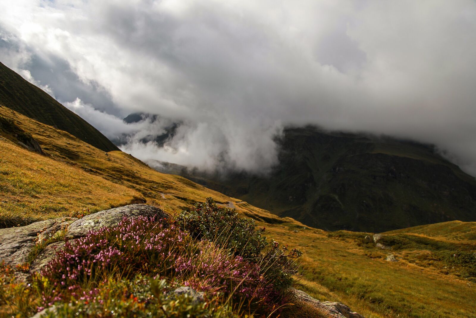 Canon EOS 5D Mark II sample photo. Silvretta, montafon, austria photography