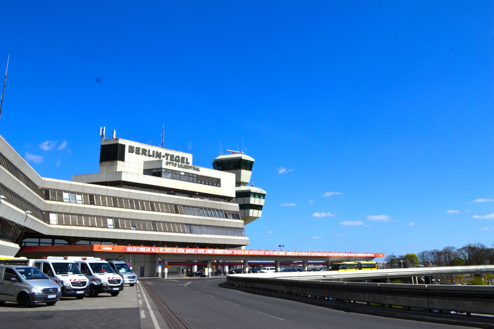 Nikon D3100 sample photo. Airport, berlin, aircraft photography