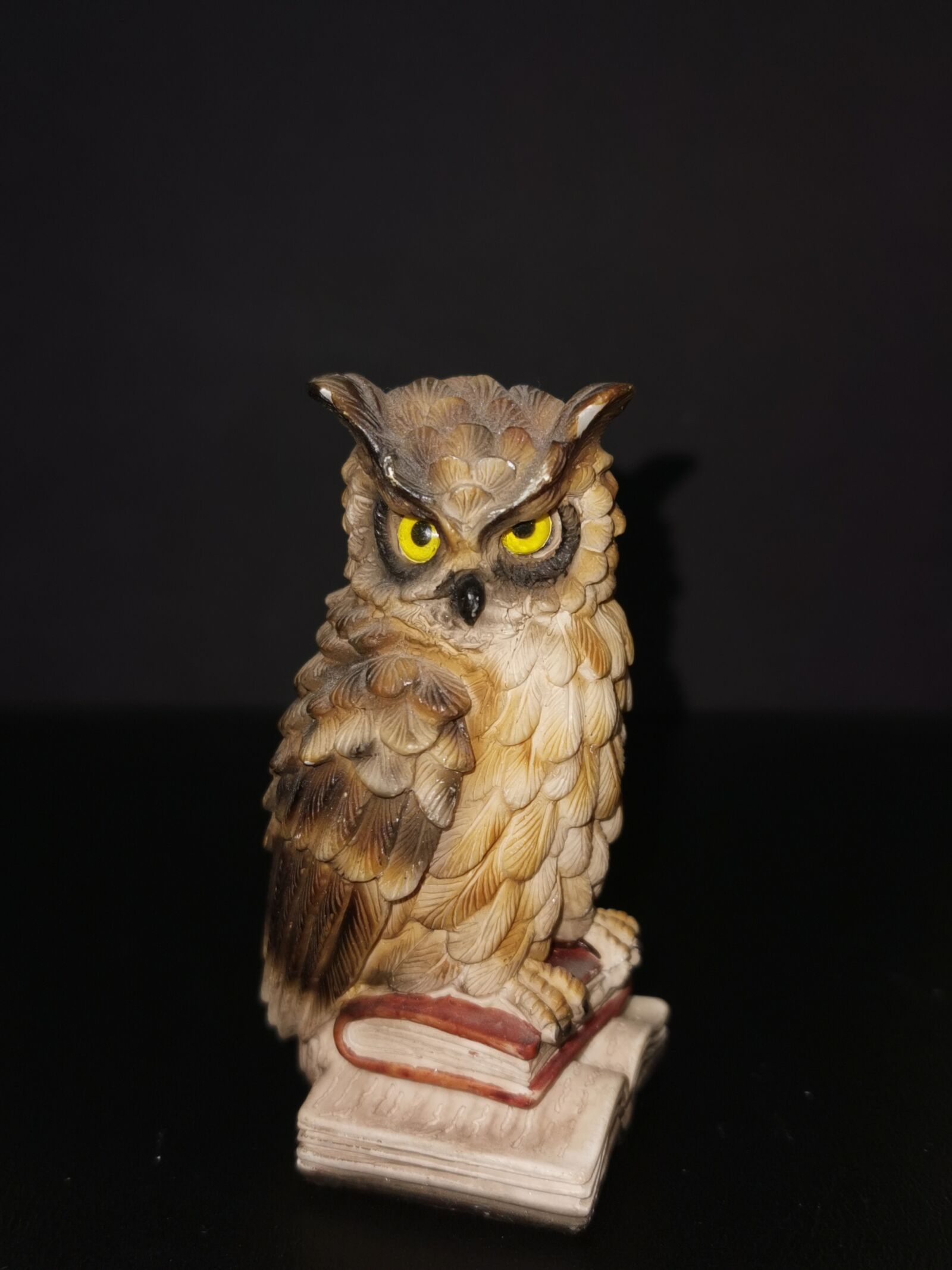 HUAWEI P30 Pro sample photo. Owl, owl figure, figure photography