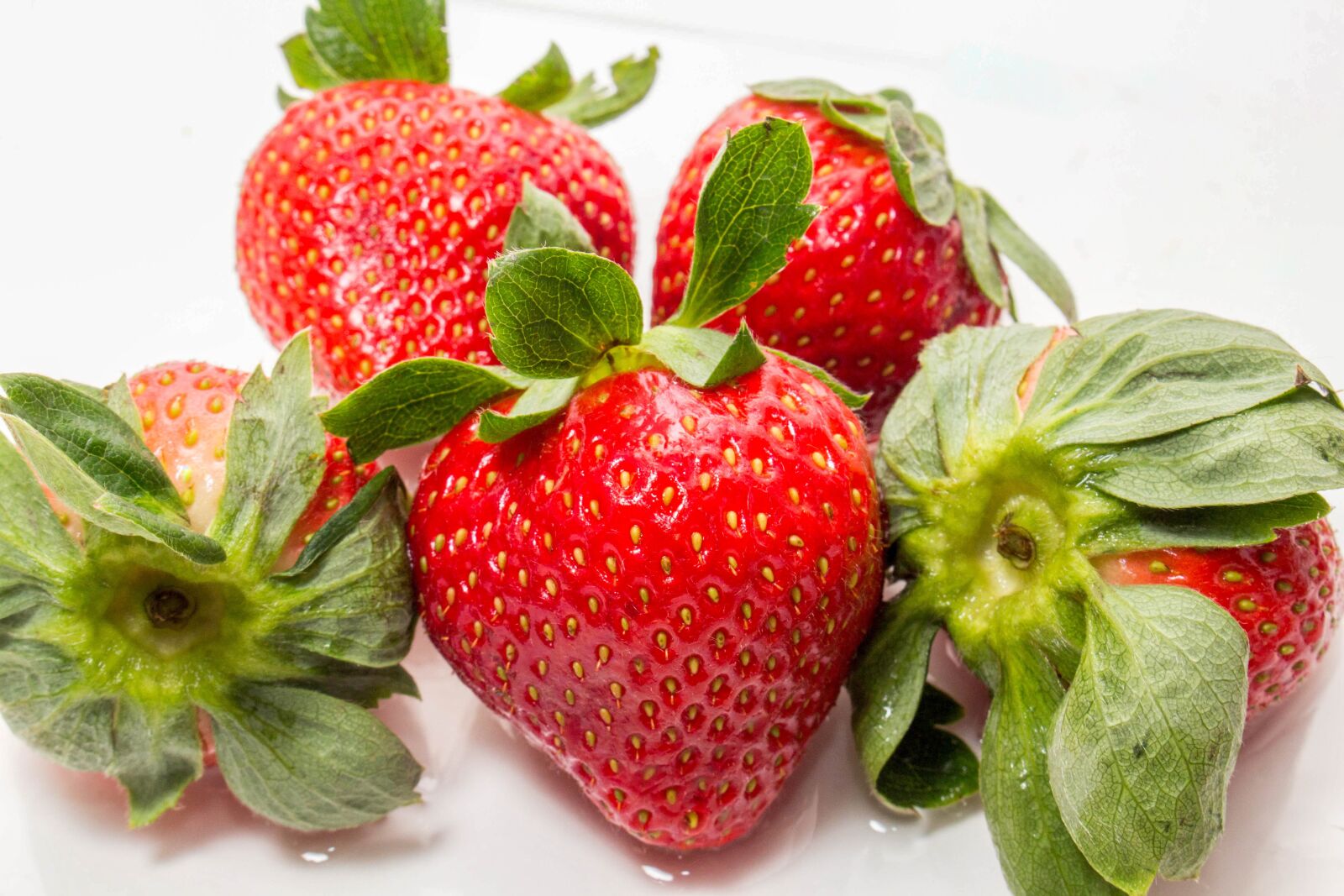 Canon EOS 700D (EOS Rebel T5i / EOS Kiss X7i) sample photo. Strawberry, healthy, fruit photography