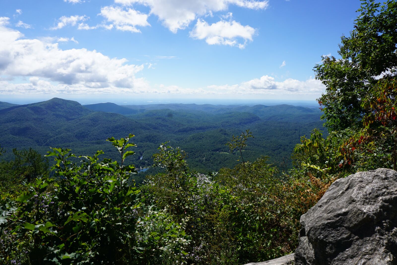 Sony a6000 sample photo. Highlands, mountains, north carolina photography