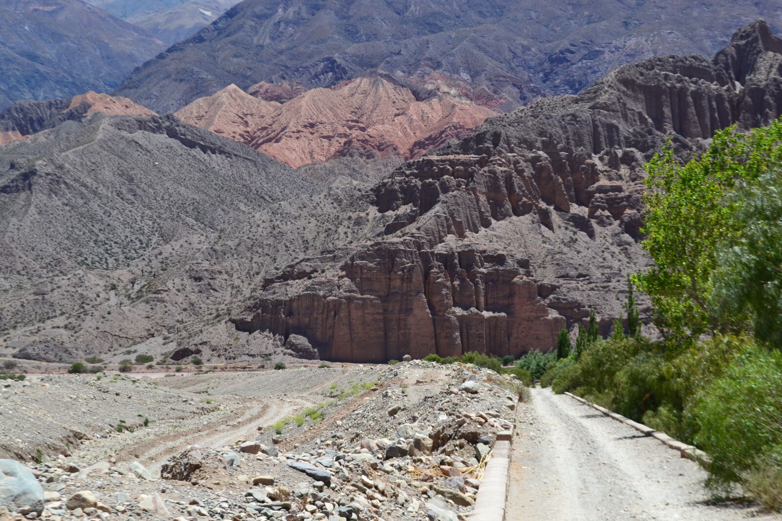 Nikon D3100 sample photo. Jujuy, argentina, landscape photography