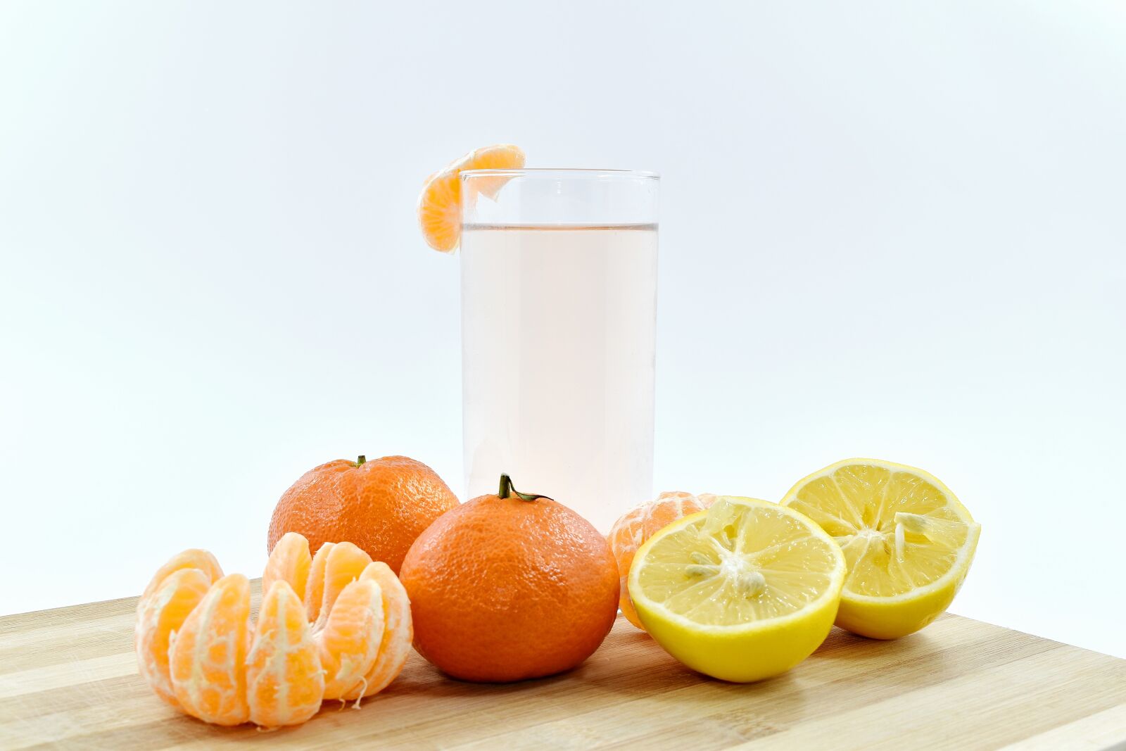 Nikon D5500 sample photo. Beverage, citrus, fresh water photography