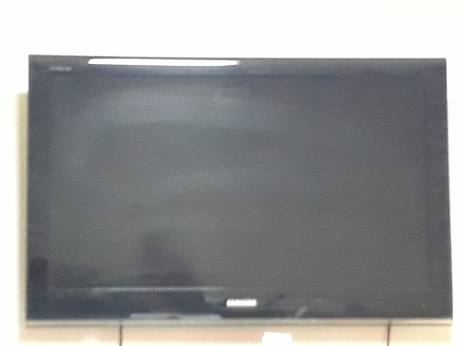 Samsung Galaxy On7(2016) sample photo. Television, black, rectangle photography