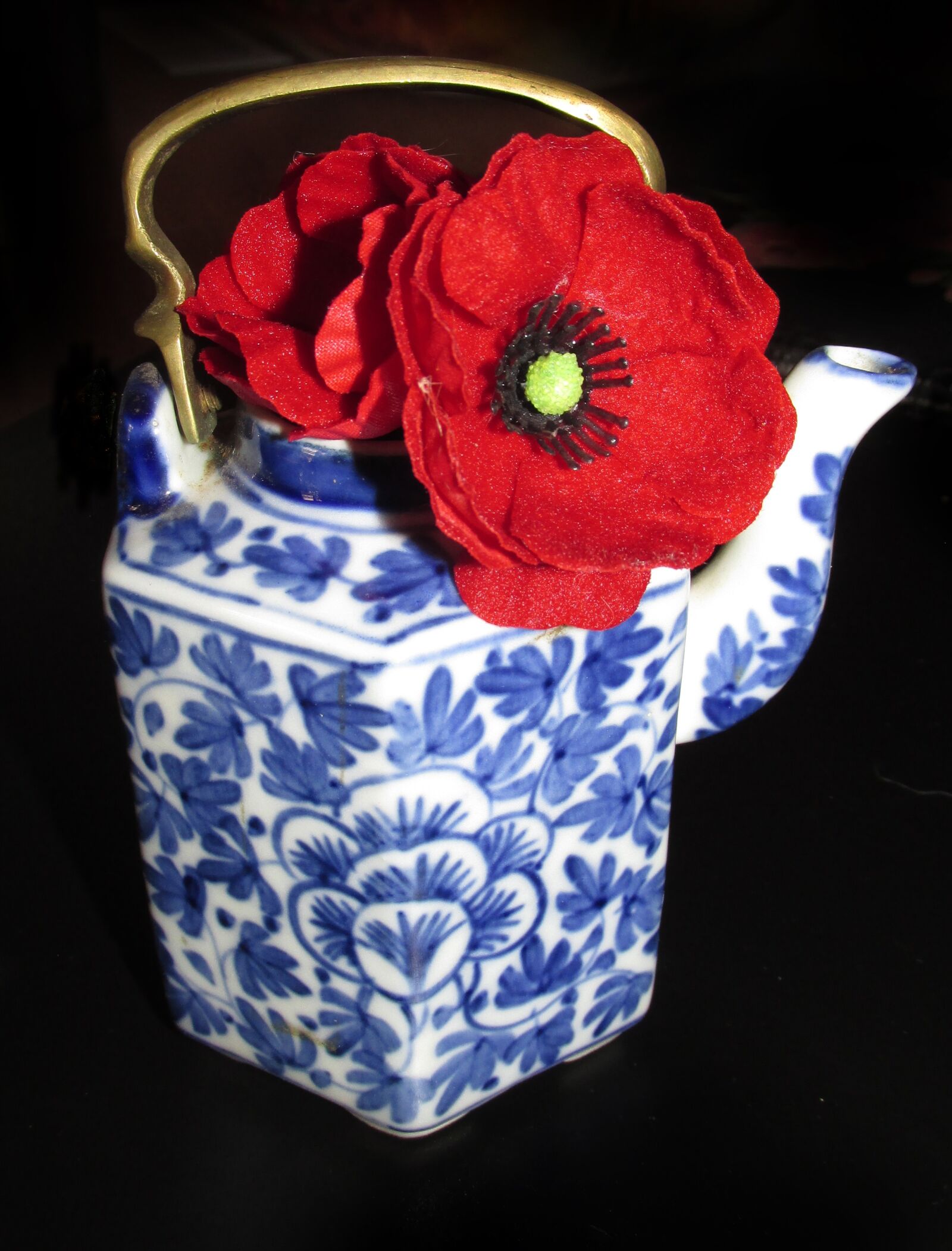Canon PowerShot SX170 IS sample photo. Flower, vase, decoration photography