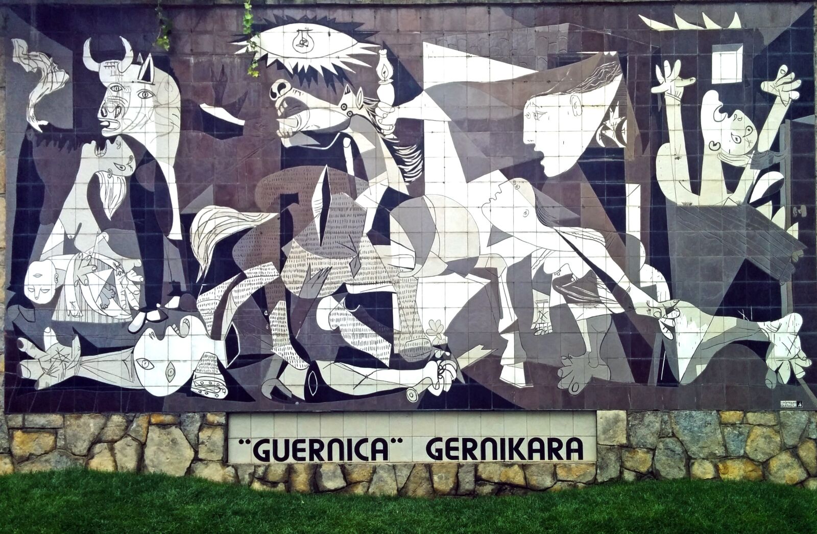 LG Nexus 5 sample photo. Euskadi, guernica, guernikara photography