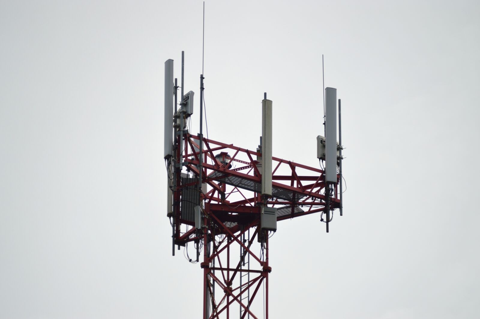 Nikon D3200 sample photo. Tower, cellular, technology photography