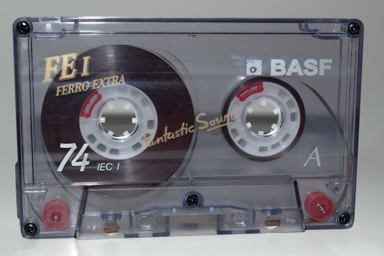 Nikon D3100 sample photo. Music, cassette, compact cassette photography