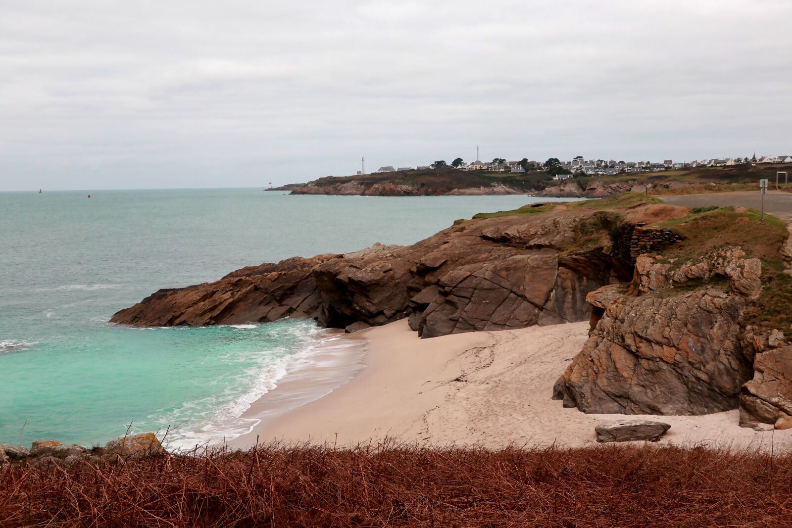 Canon PowerShot G1 X Mark III sample photo. Nature, ocean, side photography