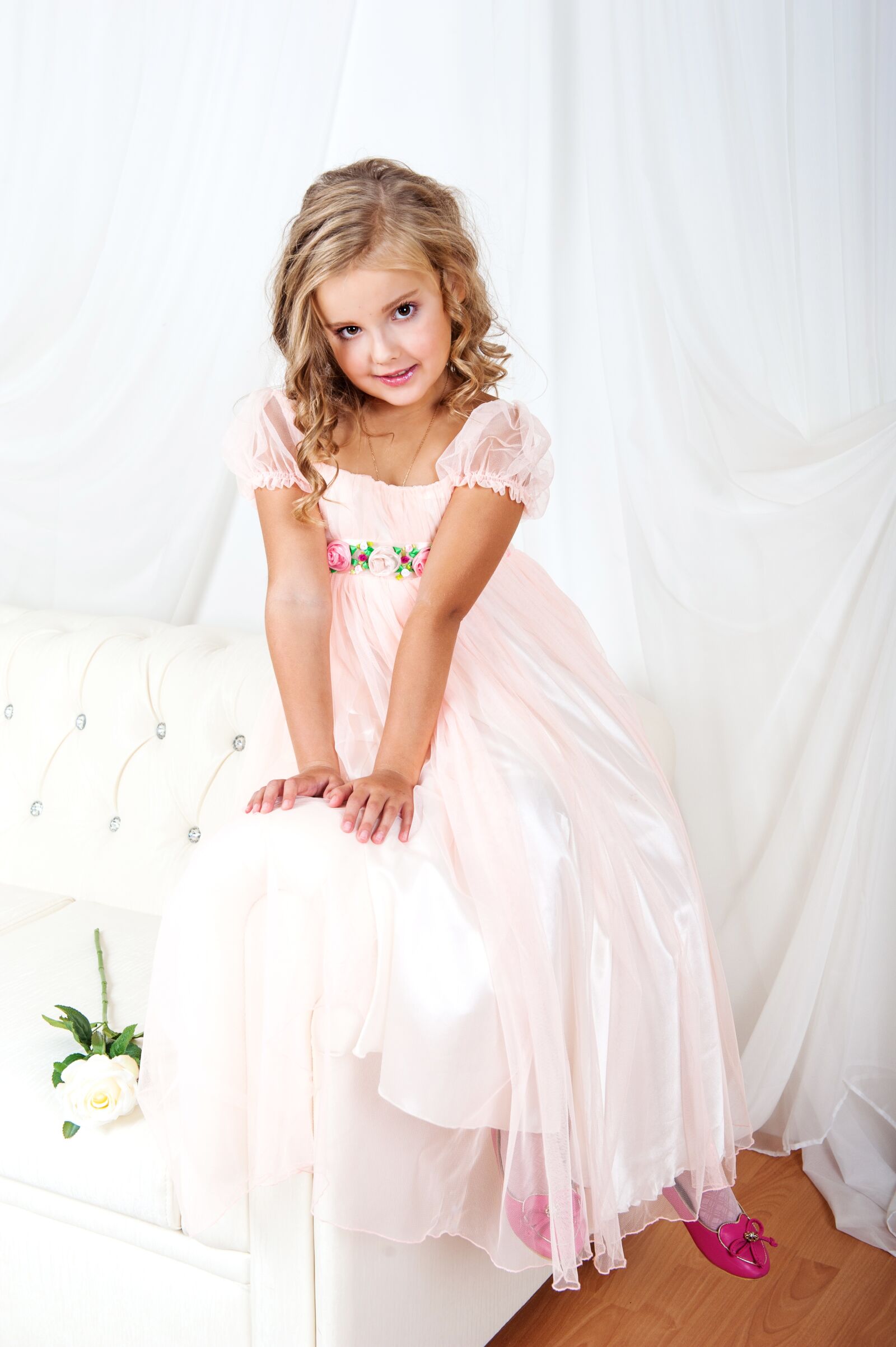 Nikon D700 sample photo. Girl, lady, model photography