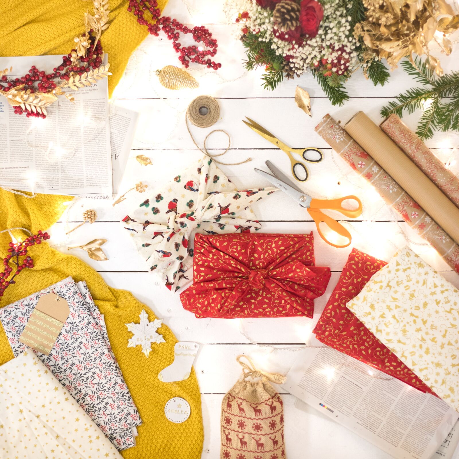 Canon EF 50mm F1.8 STM sample photo. Christmas, diy, decoration photography