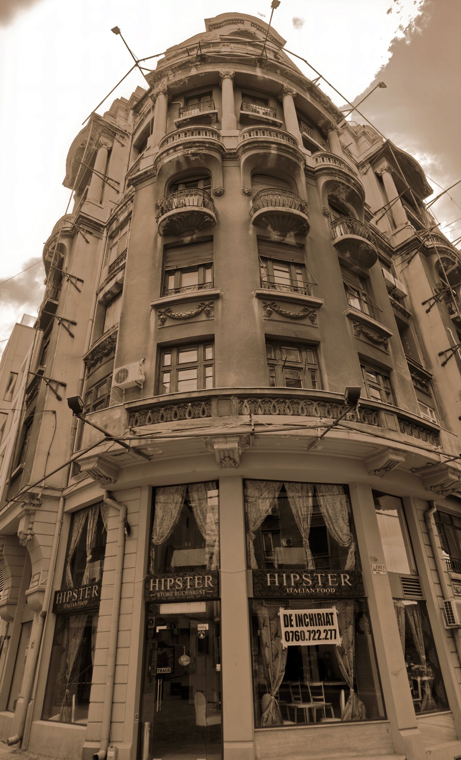 Nikon D5300 sample photo. Building, high, architecture photography