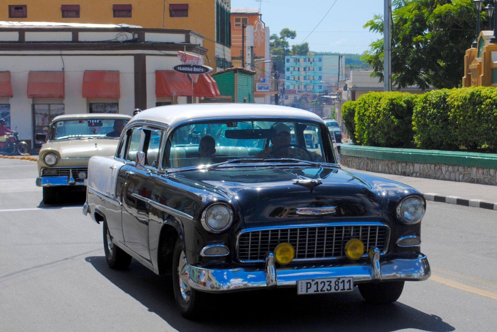 Nikon D3000 sample photo. Chevrolet, antique, vintage photography