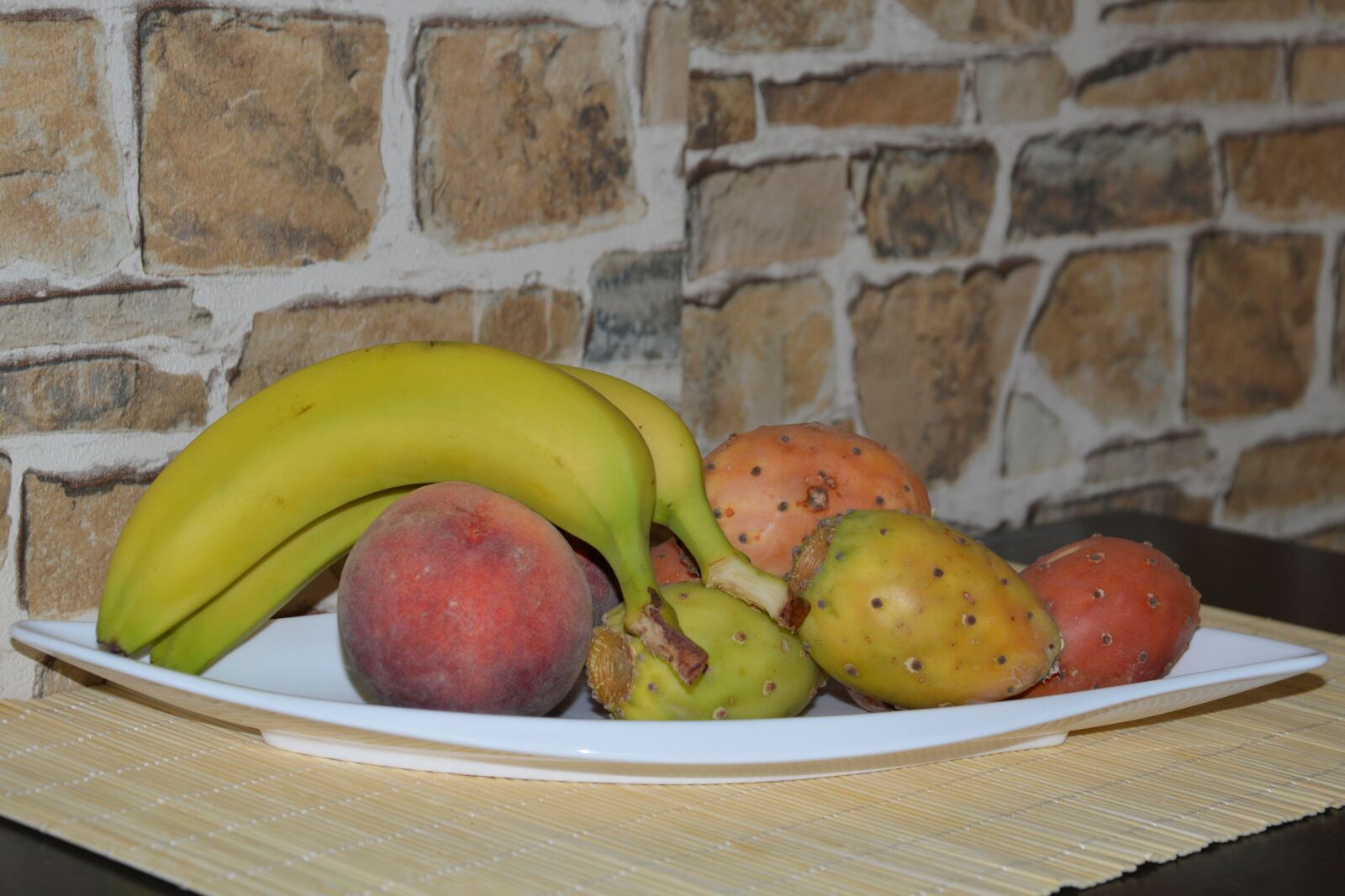 Nikon D3200 sample photo. Fruit, fruit bowl, fruits photography