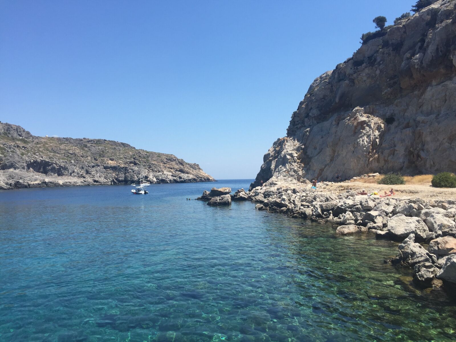 Apple iPhone 6 sample photo. Greece, kallithea, rhodes photography