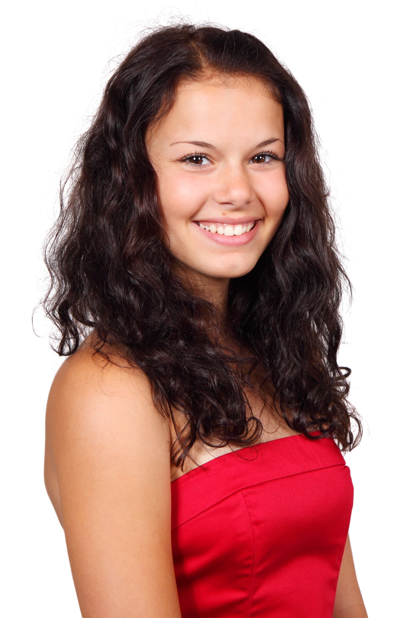 Canon EOS 50D sample photo. Fashion, red, woman, cute photography
