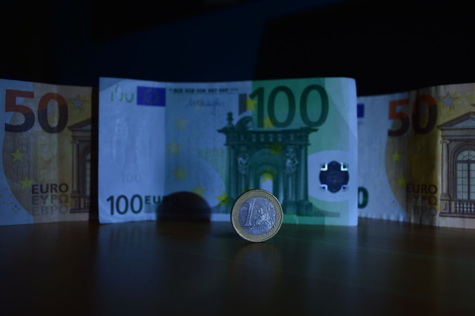 Nikon D3200 sample photo. Money, euro, currency photography
