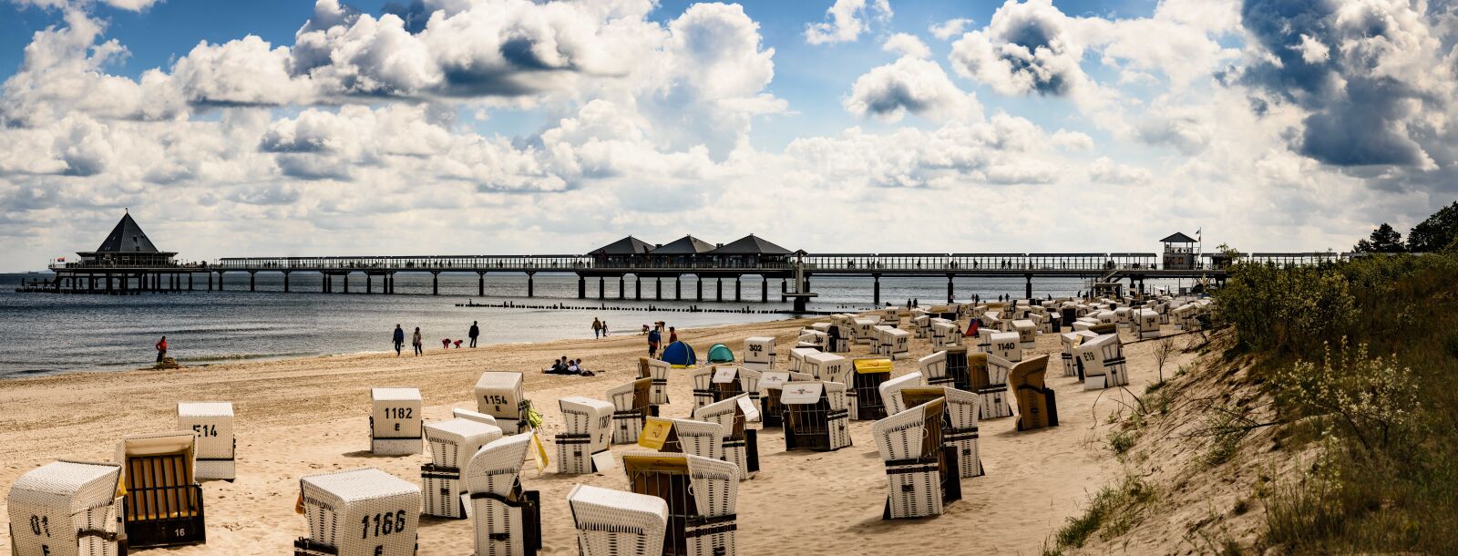 Nikon D7200 sample photo. Panorama, travel, panoramic image photography