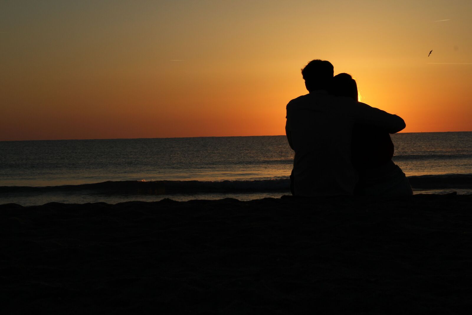 Canon EOS 7D sample photo. Sunset, sea, beach photography