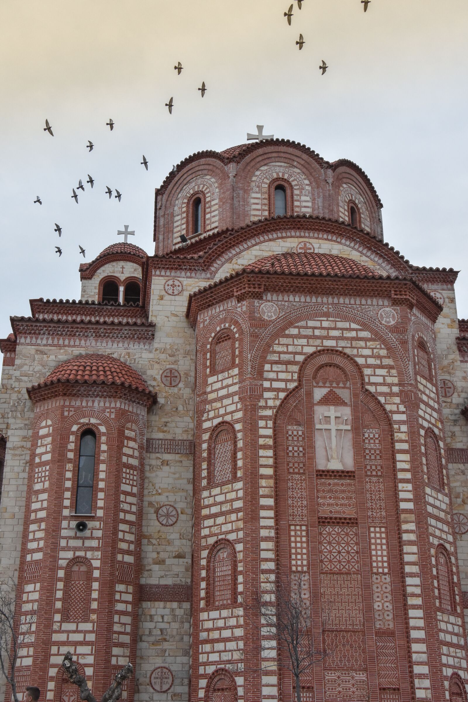 Nikon D7200 sample photo. Church, christian, greece photography