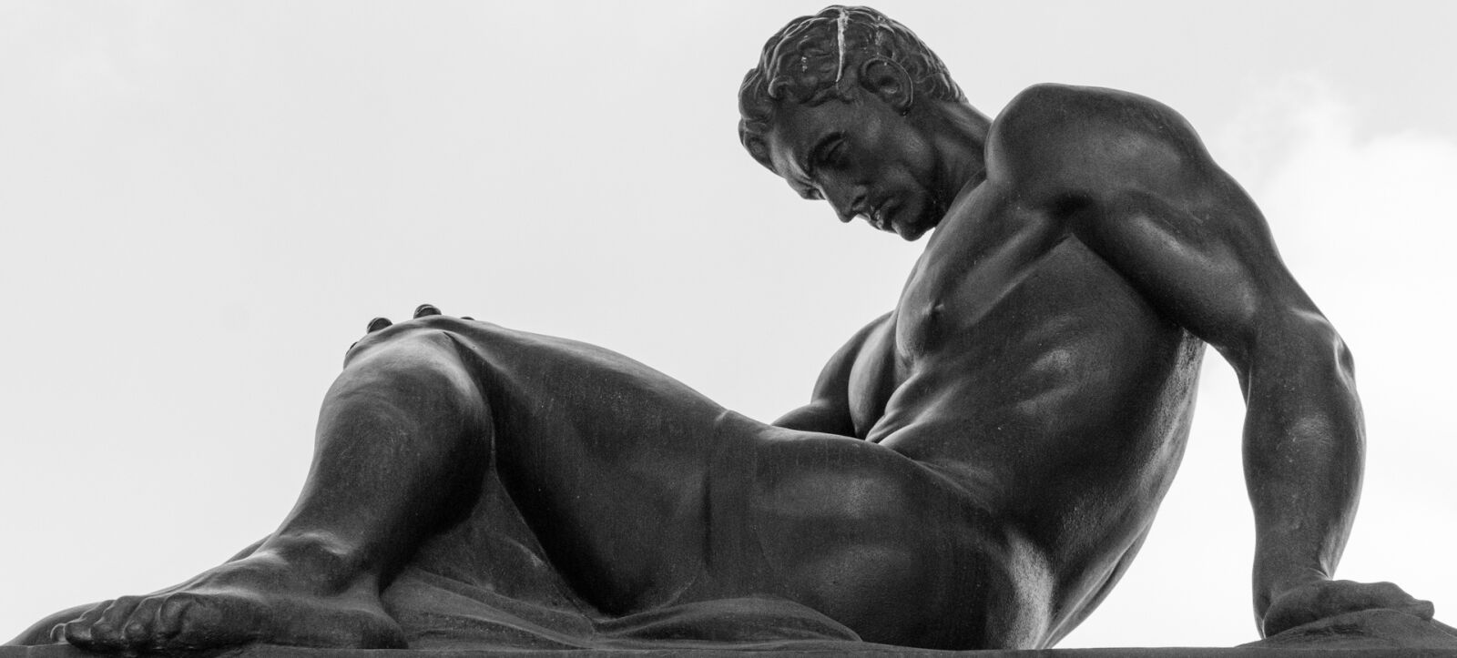 Nikon D7000 sample photo. People, sculpture, art photography