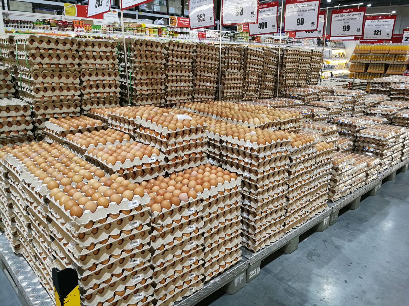 HUAWEI P10 sample photo. Egg, convenient, store photography