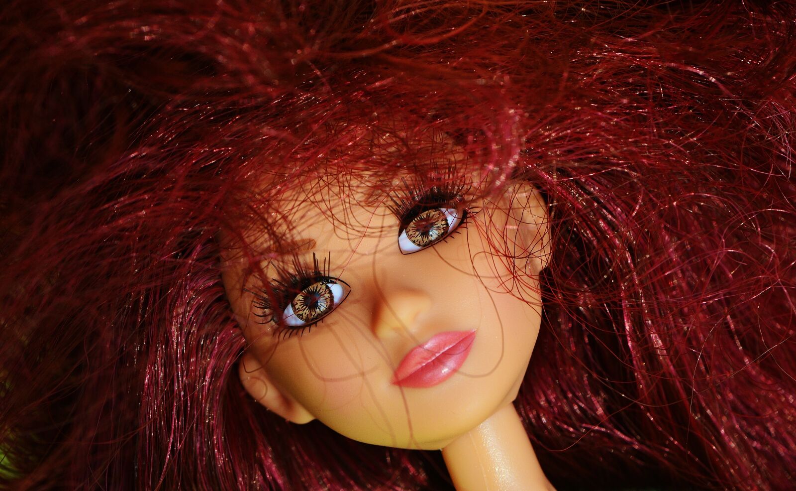 Nikon D3200 sample photo. Doll, pretty, face photography