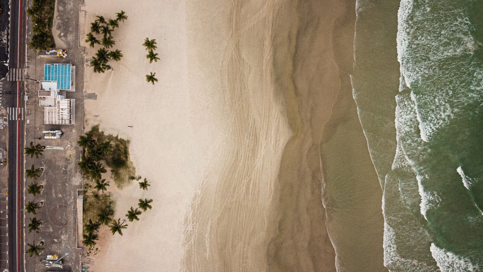DJI FC7203 sample photo. Brazil, guaruja, guarujá photography