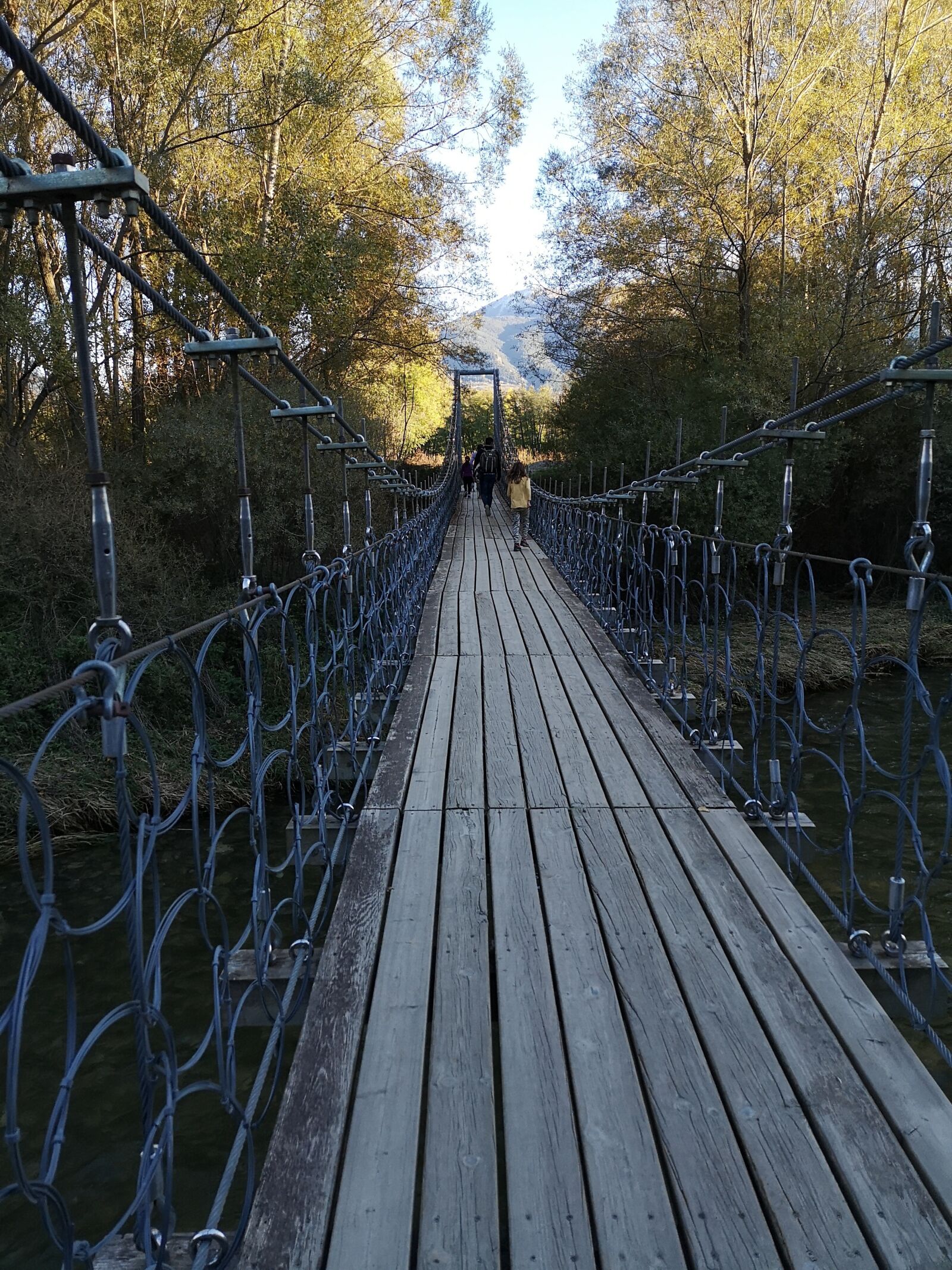 HUAWEI CLT-L29 sample photo. Gateway, bridge, nature photography