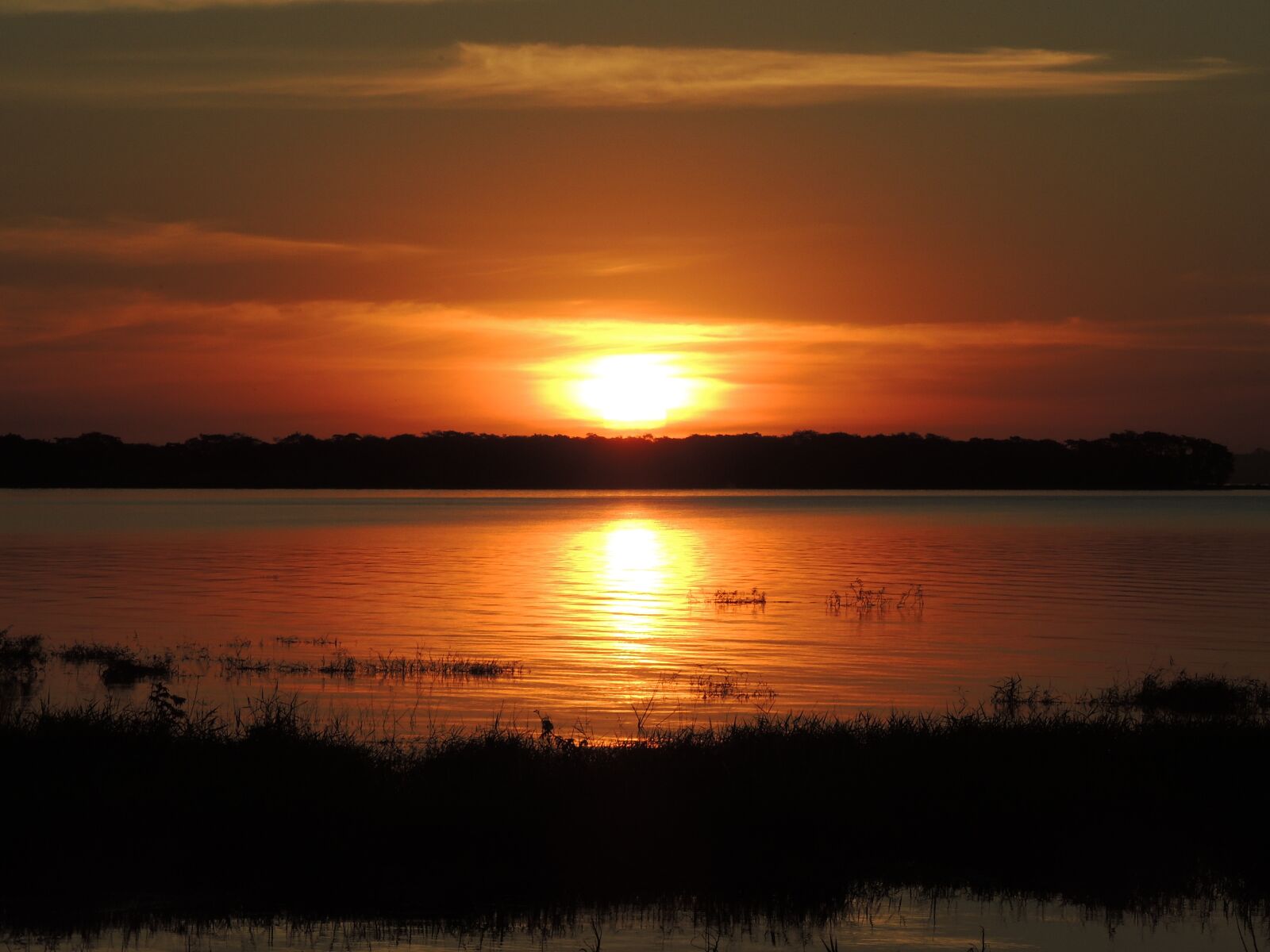 Nikon Coolpix P510 sample photo. Sunset, sol, landscape photography