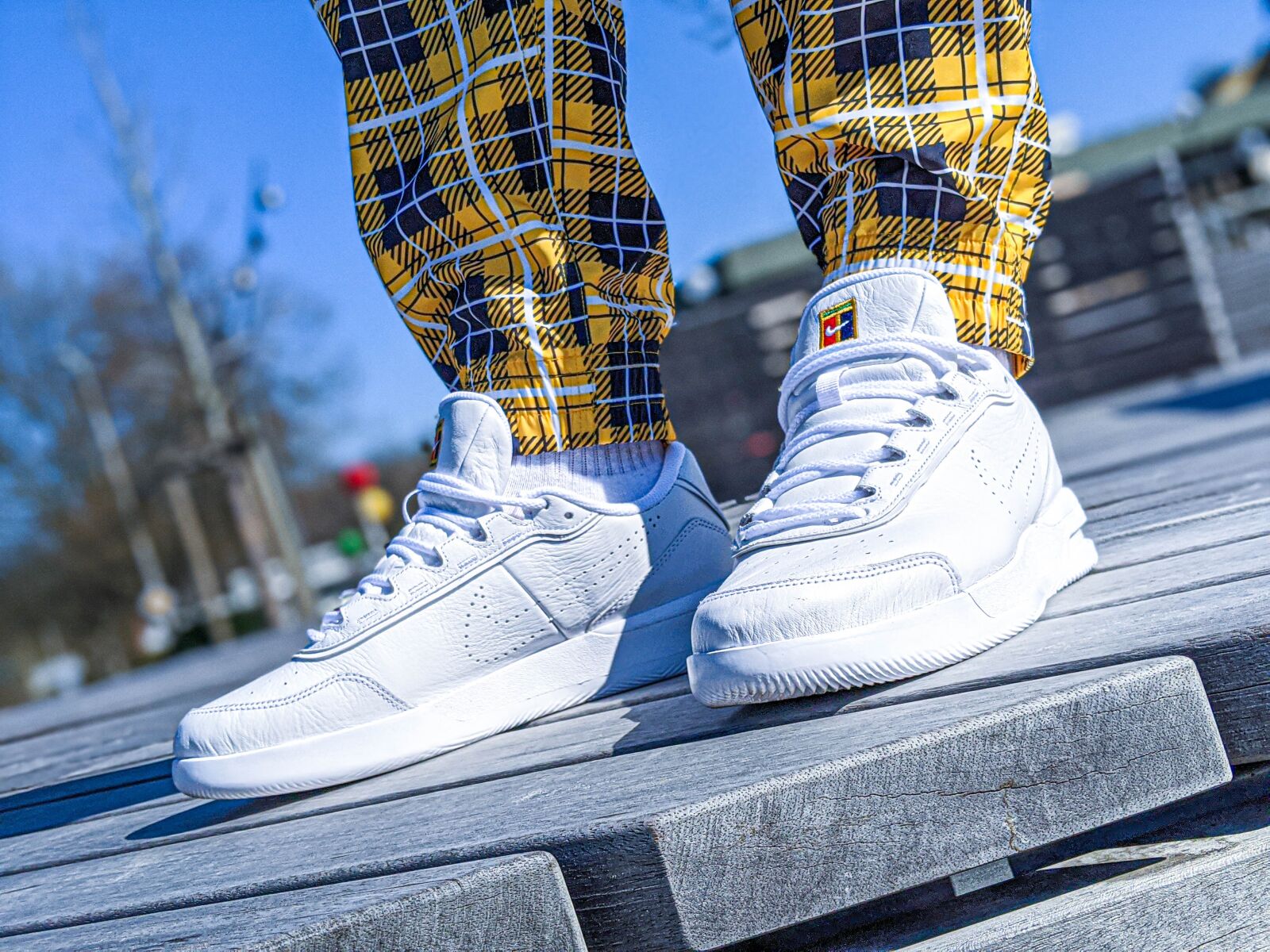 Google Pixel 3 Rear Camera sample photo. Nike, sneakers, shoes photography